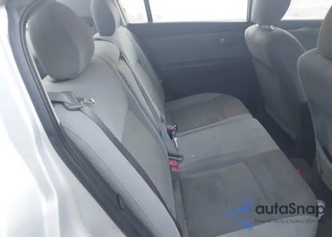 2011 Nissan Sentra 2.0Sr z USA, uszkodzony, nr VIN 3N1AB6APXBL720508